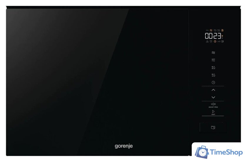 Микроволновая печь Gorenje BM201SG3DBG - Изображение №1 — Интернет-магазин Time-Shop