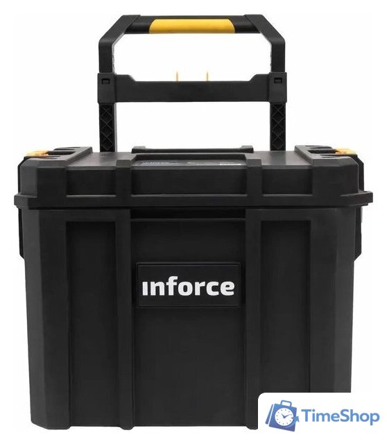 Ящик для инструментов Inforce На колесах Modular System 06-20-13 - Изображение №10 — Интернет-магазин Time-Shop