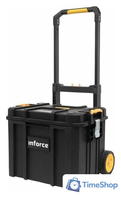 Ящик для инструментов Inforce На колесах Modular System 06-20-13 - Изображение №1 — Интернет-магазин Time-Shop