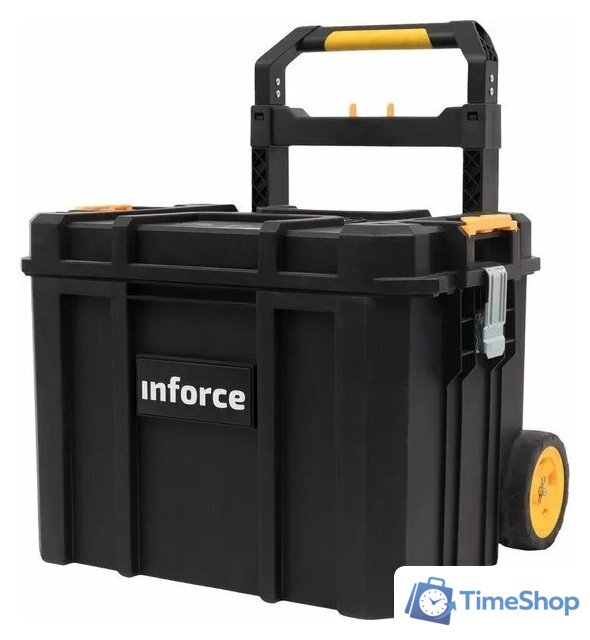 Ящик для инструментов Inforce На колесах Modular System 06-20-13 - Изображение №11 — Интернет-магазин Time-Shop
