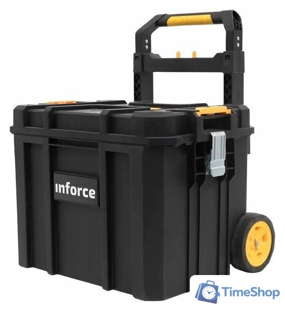 Ящик для инструментов Inforce На колесах Modular System 06-20-13 - Изображение №12 — Интернет-магазин Time-Shop