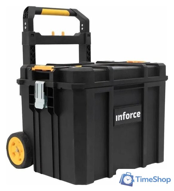 Ящик для инструментов Inforce На колесах Modular System 06-20-13 - Изображение №13 — Интернет-магазин Time-Shop