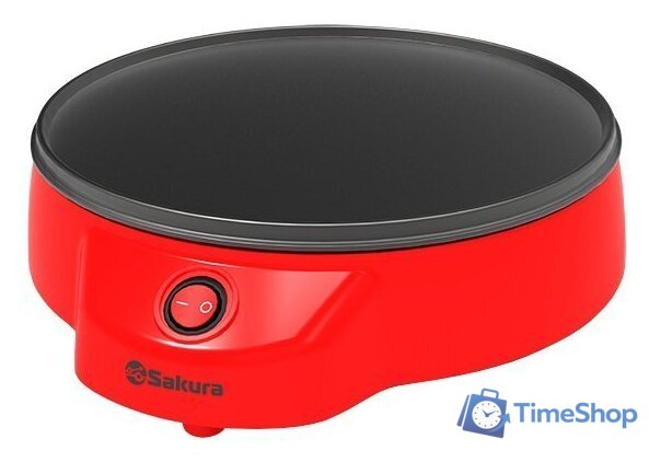 Блинница Sakura SA-7418R - Изображение №1 — Интернет-магазин Time-Shop