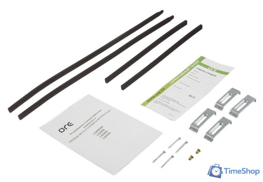 Варочная панель Ore LGA30A - Изображение №7 — Интернет-магазин Time-Shop