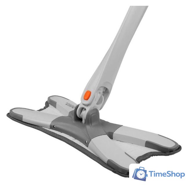 Швабра с отжимом Deko DKFM02 SET1 - Изображение №2 — Интернет-магазин Time-Shop