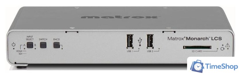 Устройство видеозахвата Matrox Monarch LCS - Изображение №3 — Интернет-магазин Time-Shop