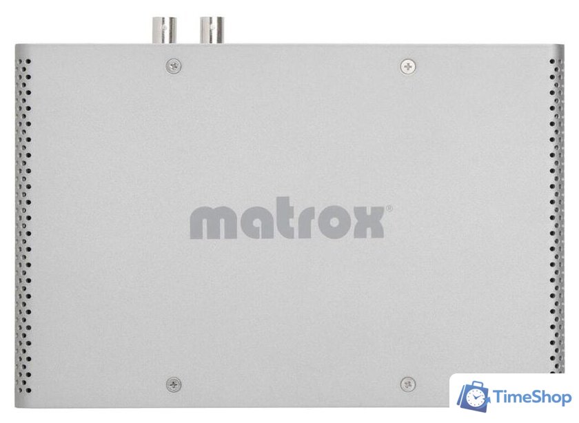Устройство видеозахвата Matrox Monarch LCS - Изображение №5 — Интернет-магазин Time-Shop
