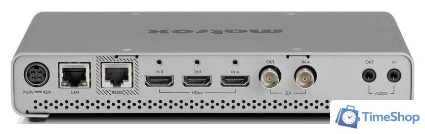 Устройство видеозахвата Matrox Monarch LCS - Изображение №4 — Интернет-магазин Time-Shop