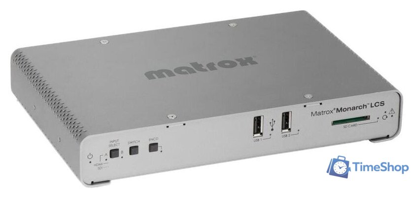 Устройство видеозахвата Matrox Monarch LCS - Изображение №1 — Интернет-магазин Time-Shop