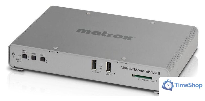 Устройство видеозахвата Matrox Monarch LCS - Изображение №2 — Интернет-магазин Time-Shop