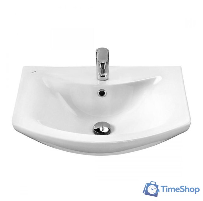  Onika Тумба с умывальником Балтика 60.12 106041 + WH110246 - Изображение №7 — Интернет-магазин Time-Shop