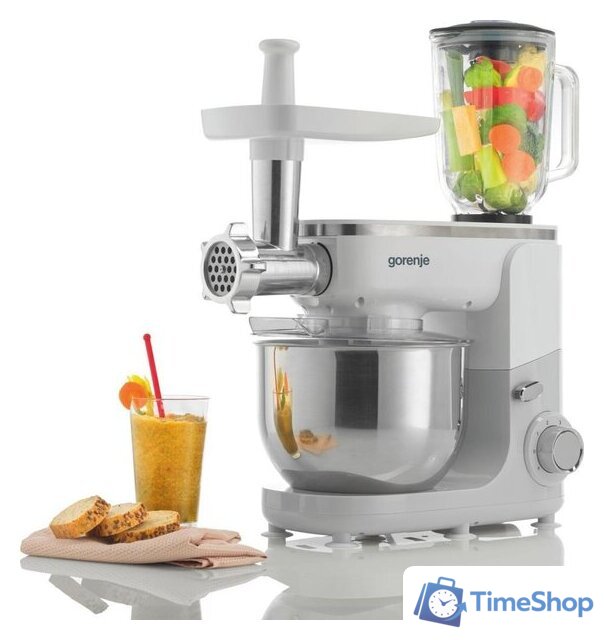 Кухонная машина Gorenje MMC1005W - Изображение №4 — Интернет-магазин Time-Shop