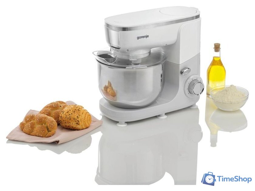 Кухонная машина Gorenje MMC1005W - Изображение №7 — Интернет-магазин Time-Shop