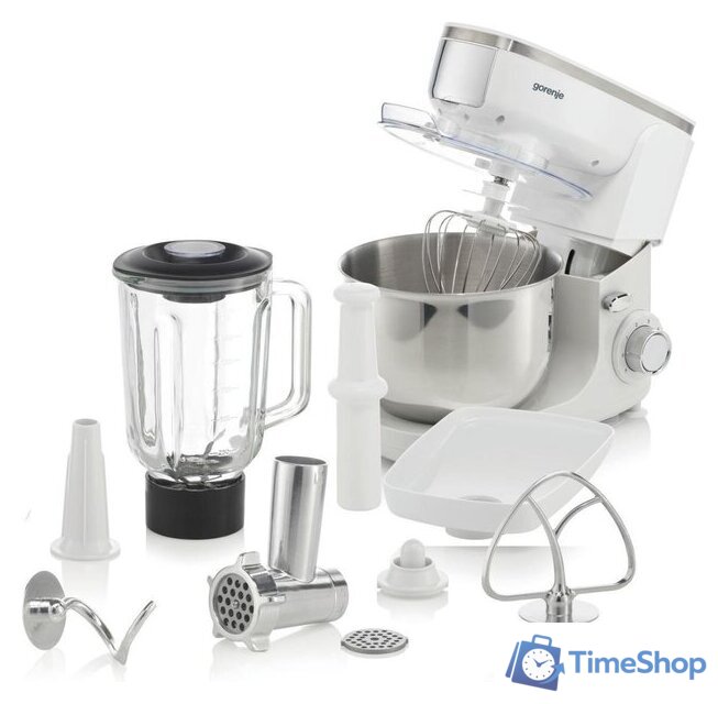 Кухонная машина Gorenje MMC1005W - Изображение №3 — Интернет-магазин Time-Shop