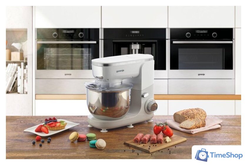 Кухонная машина Gorenje MMC1005W - Изображение №12 — Интернет-магазин Time-Shop