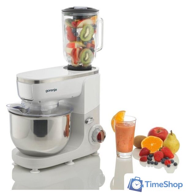 Кухонная машина Gorenje MMC1005W - Изображение №10 — Интернет-магазин Time-Shop