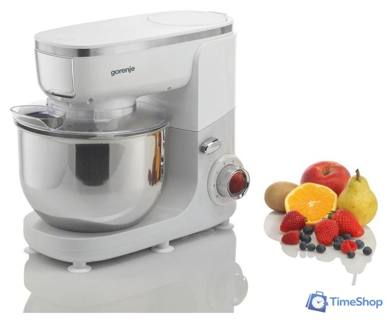 Кухонная машина Gorenje MMC1005W - Изображение №9 — Интернет-магазин Time-Shop