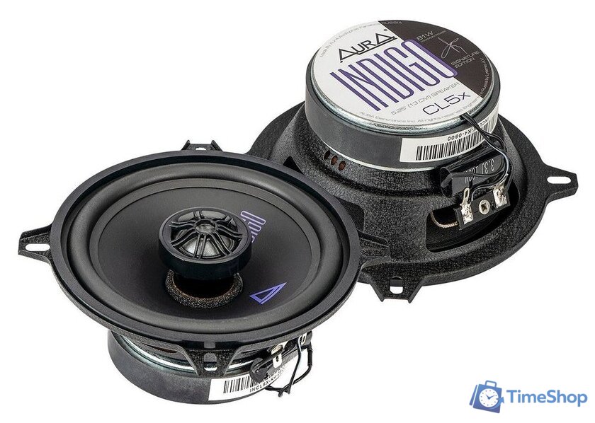 Коаксиальная АС Aura Indigo-CL5X - Изображение №1 — Интернет-магазин Time-Shop
