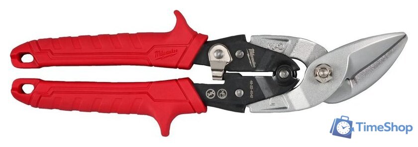 Ножницы по металлу Milwaukee 4932499013 - Изображение №1 — Интернет-магазин Time-Shop