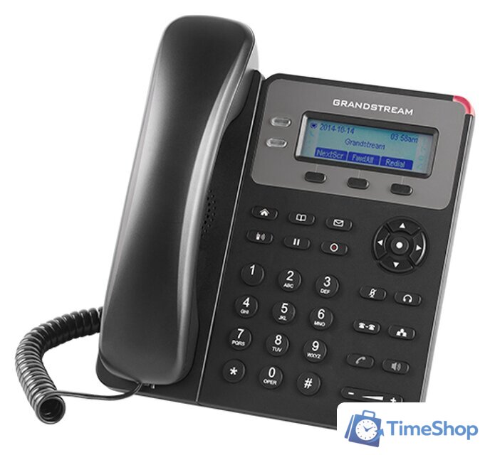 IP-телефон Grandstream GXP1615 - Изображение №3 — Интернет-магазин Time-Shop