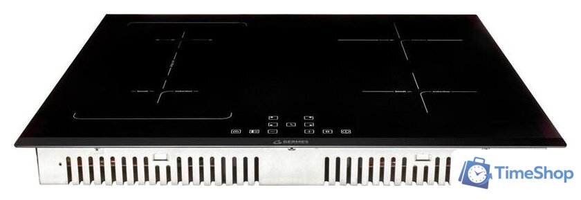 Варочная панель Germes HAI-60BK-BX - Изображение №2 — Интернет-магазин Time-Shop