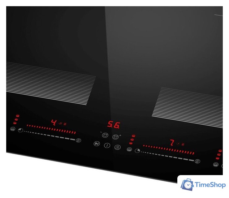 Варочная панель MAUNFELD CVI594SF2BKD Inverter - Изображение №4 — Интернет-магазин Time-Shop