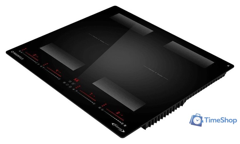 Варочная панель MAUNFELD CVI594SF2BKD Inverter - Изображение №3 — Интернет-магазин Time-Shop
