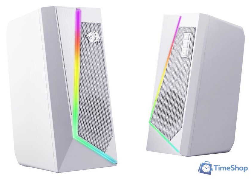 Акустика Redragon Anvil (белый) - Изображение №5 — Интернет-магазин Time-Shop