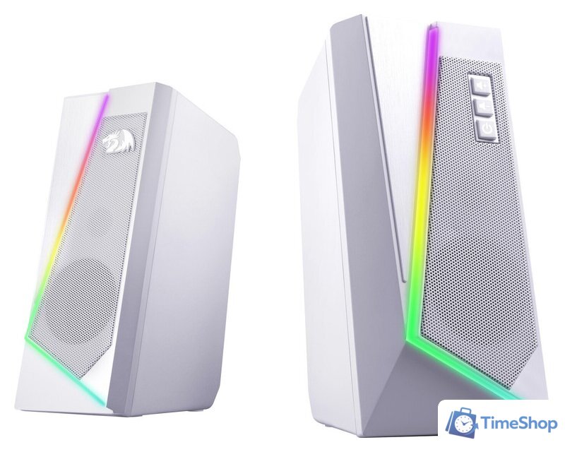 Акустика Redragon Anvil (белый) - Изображение №3 — Интернет-магазин Time-Shop