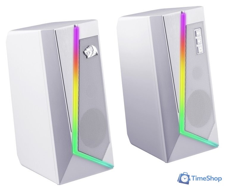 Акустика Redragon Anvil (белый) - Изображение №4 — Интернет-магазин Time-Shop