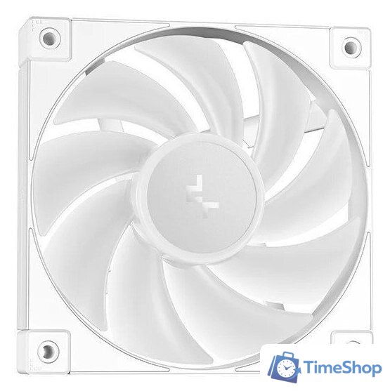 Система жидкостного охлаждения для процессора DeepCool LP360 WH R-LP360-WHMSMC-G-1 - Изображение №3 — Интернет-магазин Time-Shop