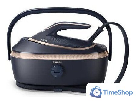 Утюг Philips PerfectCare 8000 PSG8300/20 - Изображение №1 — Интернет-магазин Time-Shop