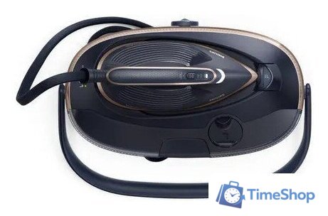 Утюг Philips PerfectCare 8000 PSG8300/20 - Изображение №4 — Интернет-магазин Time-Shop