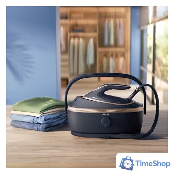 Утюг Philips PerfectCare 8000 PSG8300/20 - Изображение №5 — Интернет-магазин Time-Shop