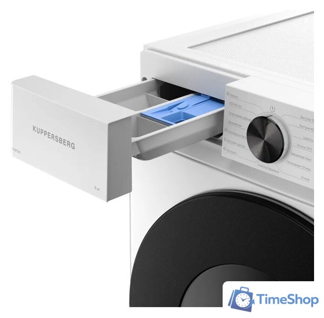 Стиральная машина KUPPERSBERG WM 592 W - Изображение №3 — Интернет-магазин Time-Shop