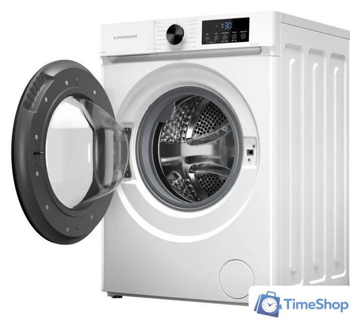 Стиральная машина KUPPERSBERG WM 592 W - Изображение №5 — Интернет-магазин Time-Shop