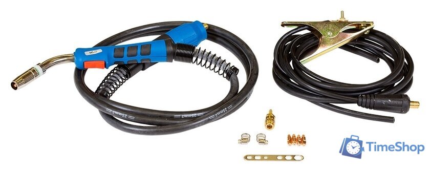 Сварочный инвертор Сварог Pro MIG 200 SYNERGY (N229) - Изображение №5 — Интернет-магазин Time-Shop