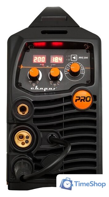 Сварочный инвертор Сварог Pro MIG 200 SYNERGY (N229) - Изображение №2 — Интернет-магазин Time-Shop
