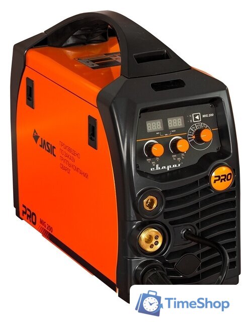 Сварочный инвертор Сварог Pro MIG 200 SYNERGY (N229) - Изображение №1 — Интернет-магазин Time-Shop