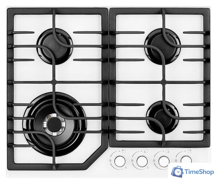 Варочная панель KUPPERSBERG FG 63 W - Изображение №1 — Интернет-магазин Time-Shop