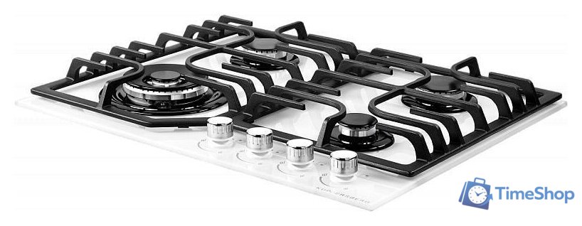 Варочная панель KUPPERSBERG FG 63 W - Изображение №2 — Интернет-магазин Time-Shop