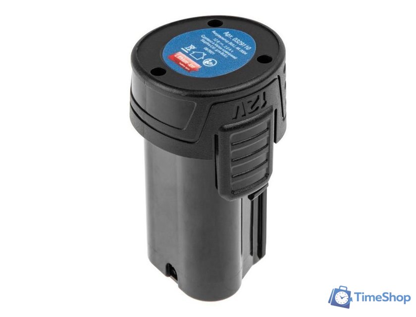 Дрель-шуруповерт Bull SR 1203 (с 2-мя АКБ, кейс) - Изображение №8 — Интернет-магазин Time-Shop