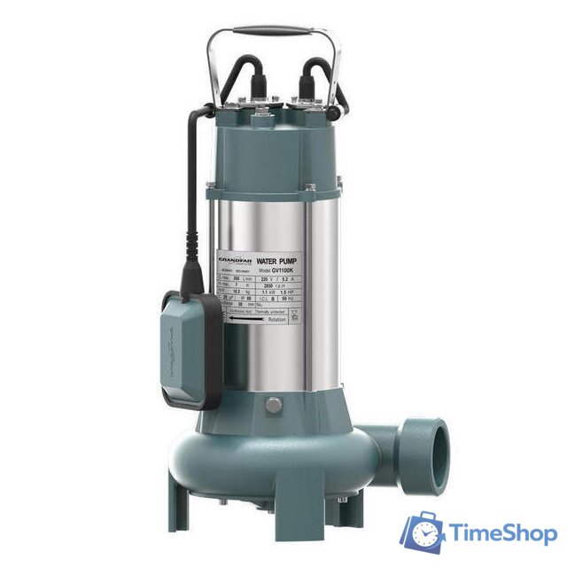 Центробежный насос Grandfar GV1100K - Изображение №1 — Интернет-магазин Time-Shop