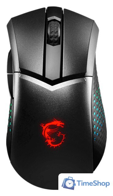 Игровая мышь MSI Clutch GM51 Lightweight Wireless - Изображение №1 — Интернет-магазин Time-Shop