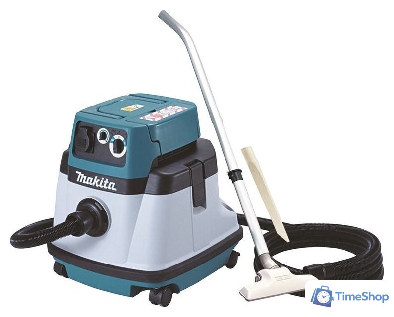 Пылесос Makita VC2510LX1 - Изображение №2 — Интернет-магазин Time-Shop