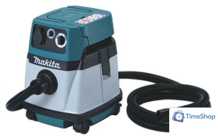 Пылесос Makita VC2510LX1 - Изображение №1 — Интернет-магазин Time-Shop