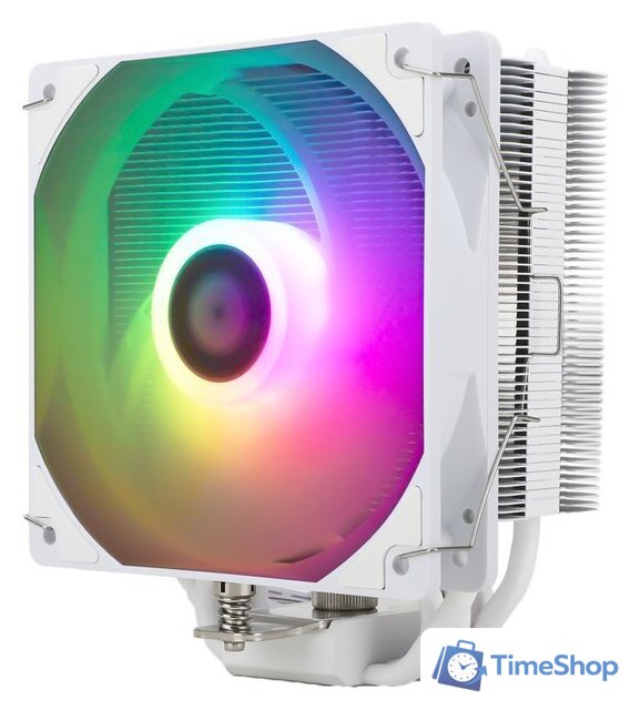 Кулер для процессора Thermalright Assassin King 120 SE ARGB (белый) - Изображение №1 — Интернет-магазин Time-Shop
