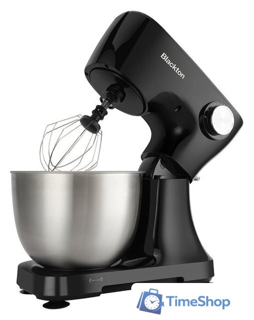 Планетарный миксер Blackton Bt PM100 (черный) - Изображение №3 — Интернет-магазин Time-Shop