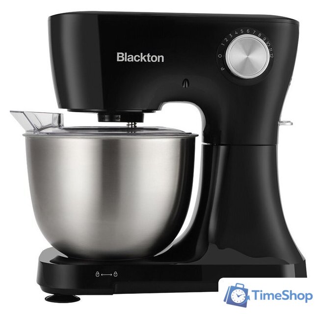 Планетарный миксер Blackton Bt PM100 (черный) - Изображение №2 — Интернет-магазин Time-Shop