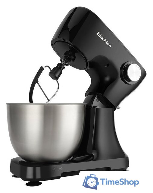 Планетарный миксер Blackton Bt PM100 (черный) - Изображение №4 — Интернет-магазин Time-Shop